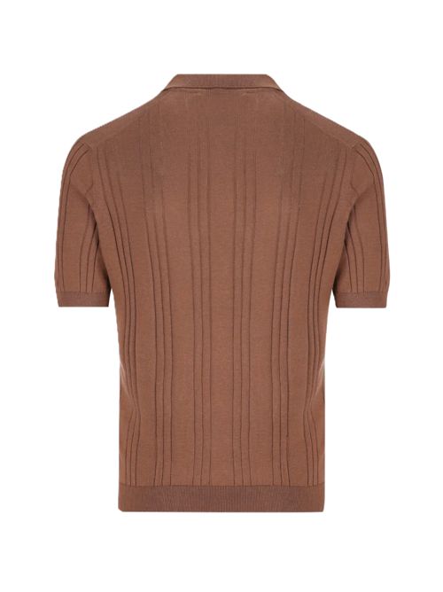 TagliatorePolo T-shirt con scollo a V TAGLIATORE | DARNELGSE26-03 26E158168